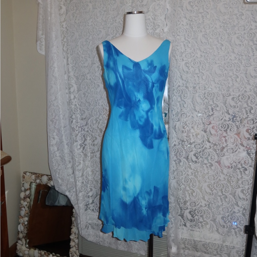 Jones New York short sleeve dress